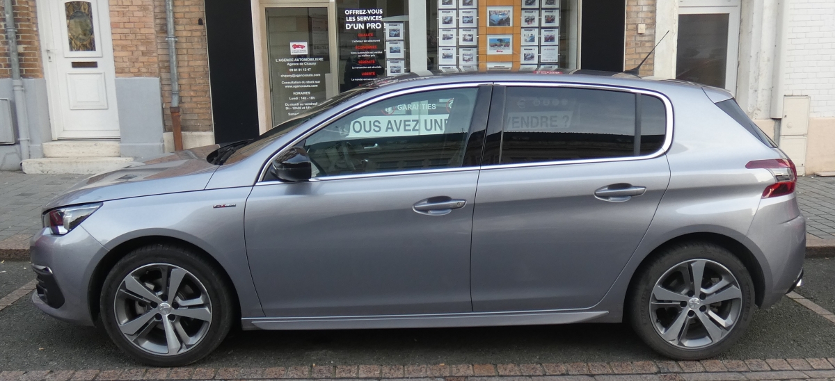 Peugeot 308 — 5